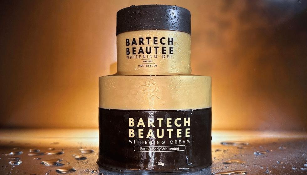 Set 100g Krim & Gel Bartech Beautee