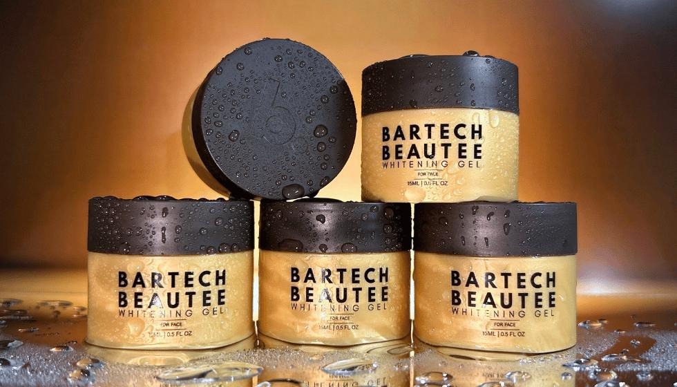 5x Gel Whitening Bartech Beautee